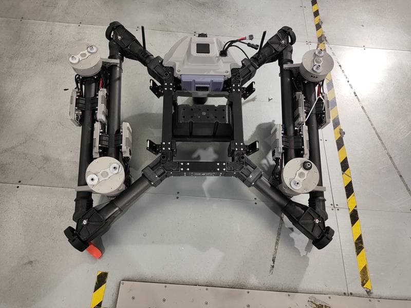 C31 Agricultural Drone - FCC ID 2BRQE-C31 - Ceres Air LLC (5)