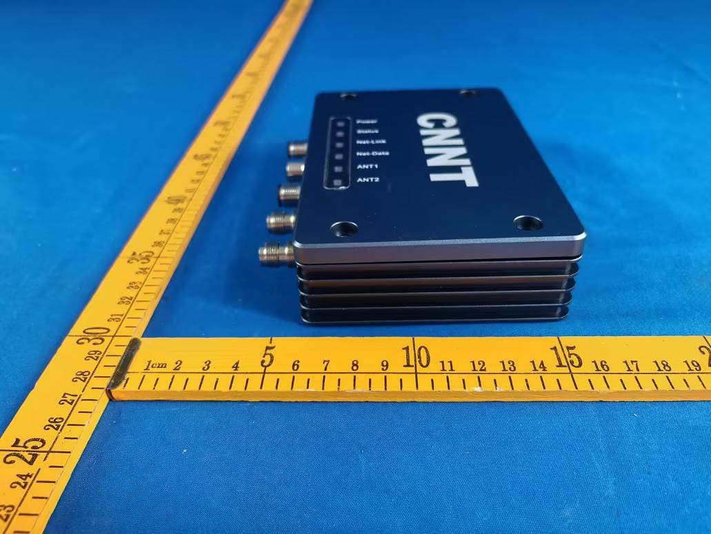 UHF RFID Reader - FCC ID 2BRQU-CUR-F20H-001 - Shenzhen CNNT Technology Co.Ltd