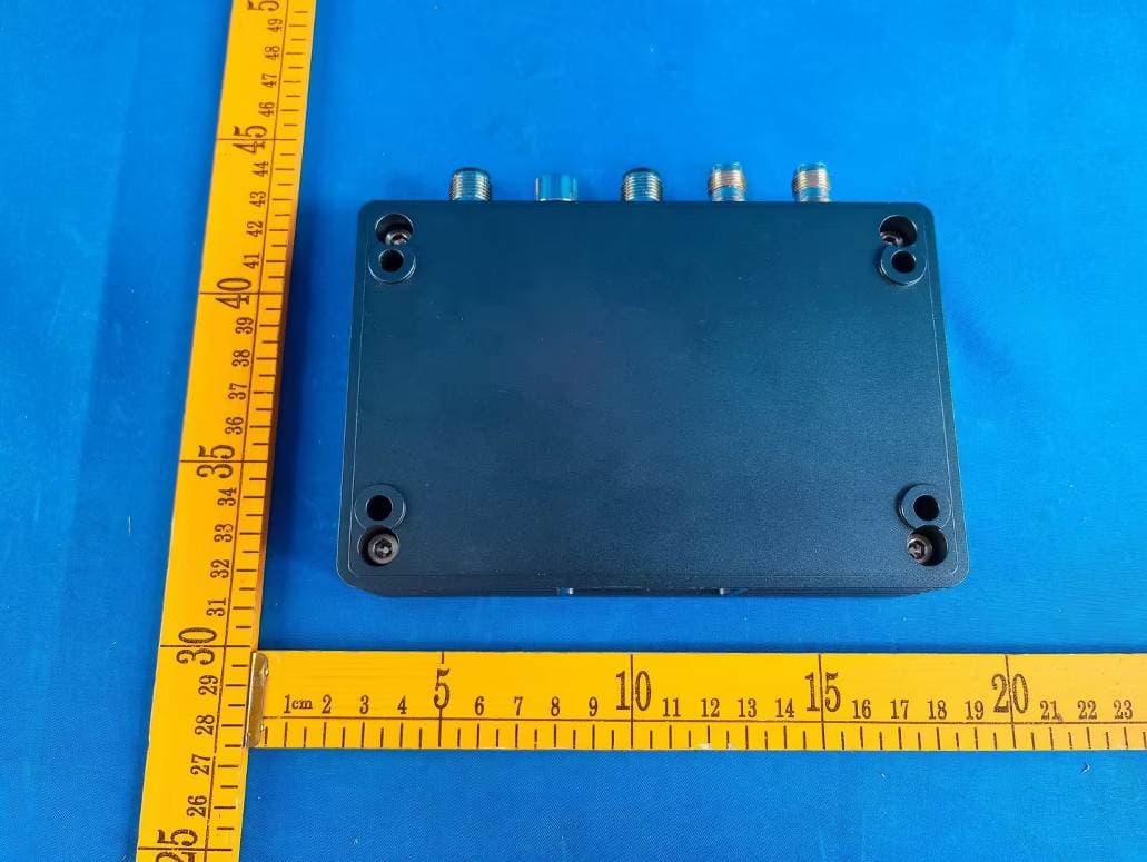 UHF RFID Reader - FCC ID 2BRQU-CUR-F20H-001 - Shenzhen CNNT Technology Co.Ltd (4)