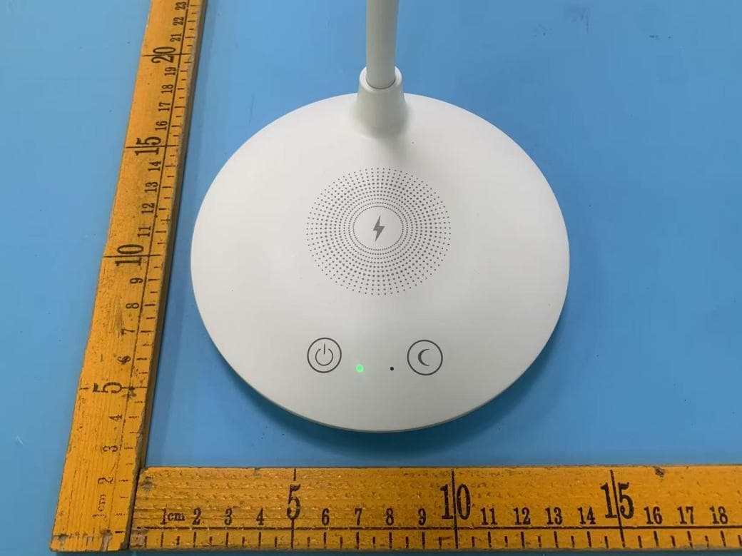 Wireless Multifunctional LED desk lamp - FCC ID 2BRR4-W015HJ03 - Dongguan Hongji Electronic Technology Co., Ltd (3)