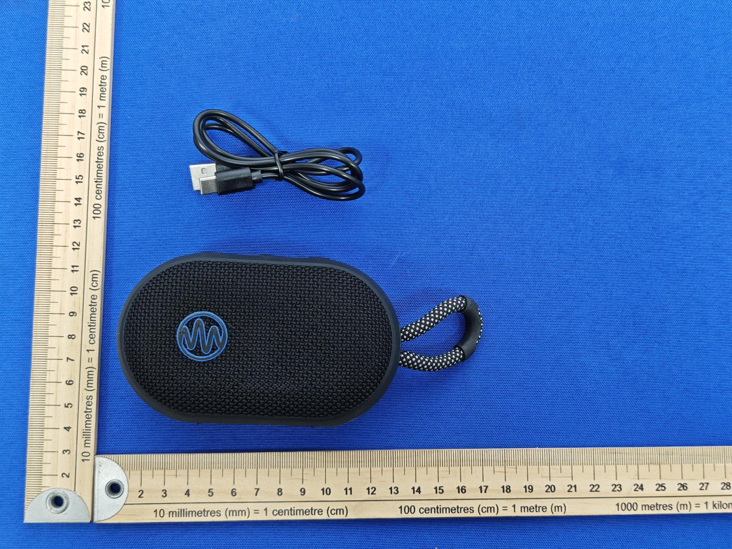 Bluetooth speaker - FCC ID 2BRR7-BEATORB - ICAD Holdings LLC