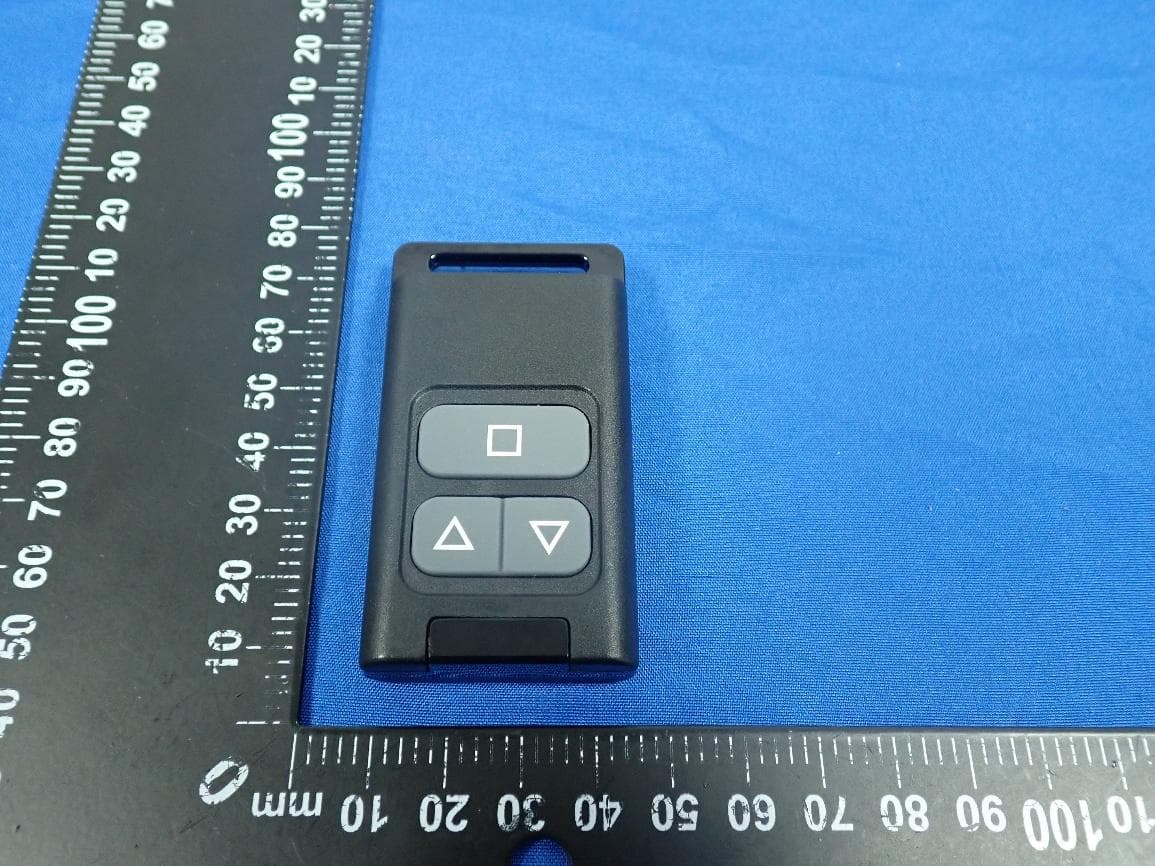 Wireless Dump Trailer Remote Controller - FCC ID 2BRRK156 - Agrieyes (Guangzhou) Technology CO.,Ltd.