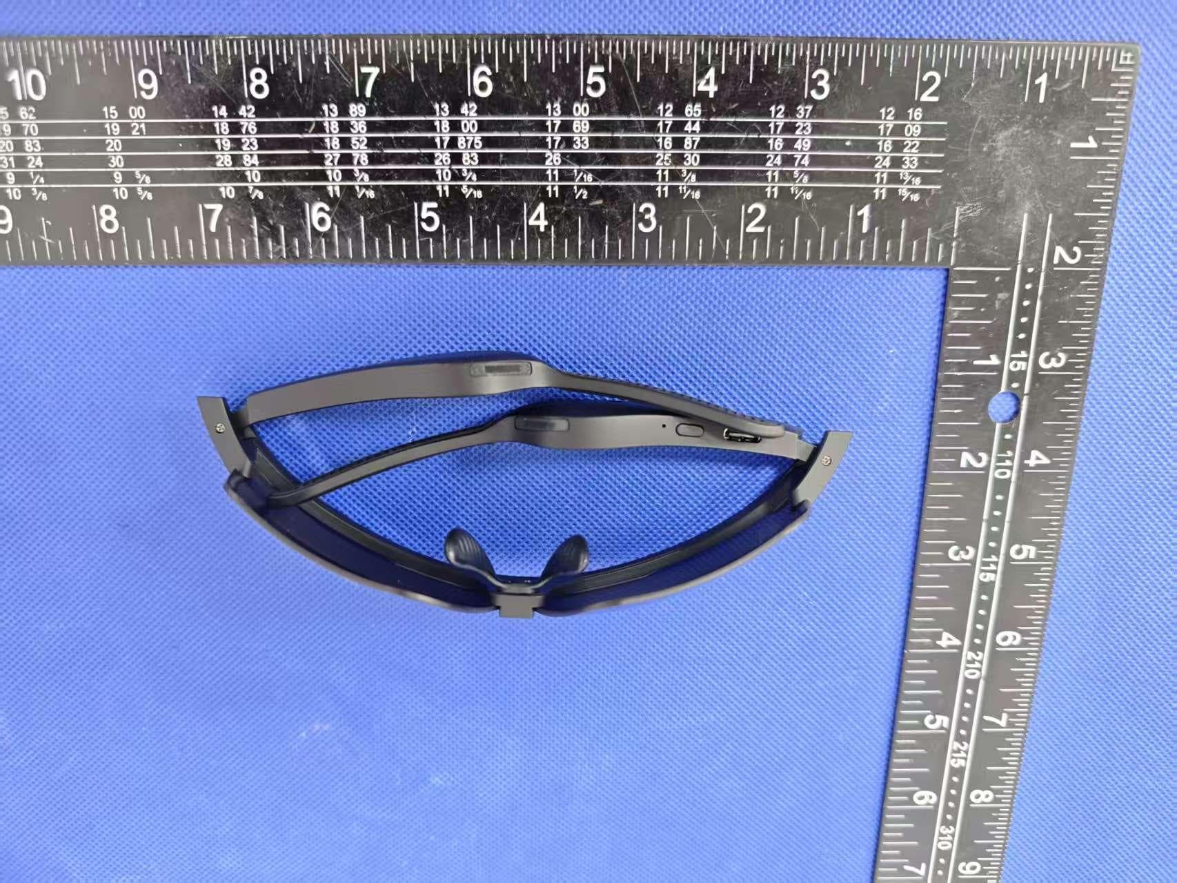 Bluetooth sports smart glasses - FCC ID 2BRRP-STSJ-100 - Shenzhen Weinuoda Information Technology Co., Ltd. (3)