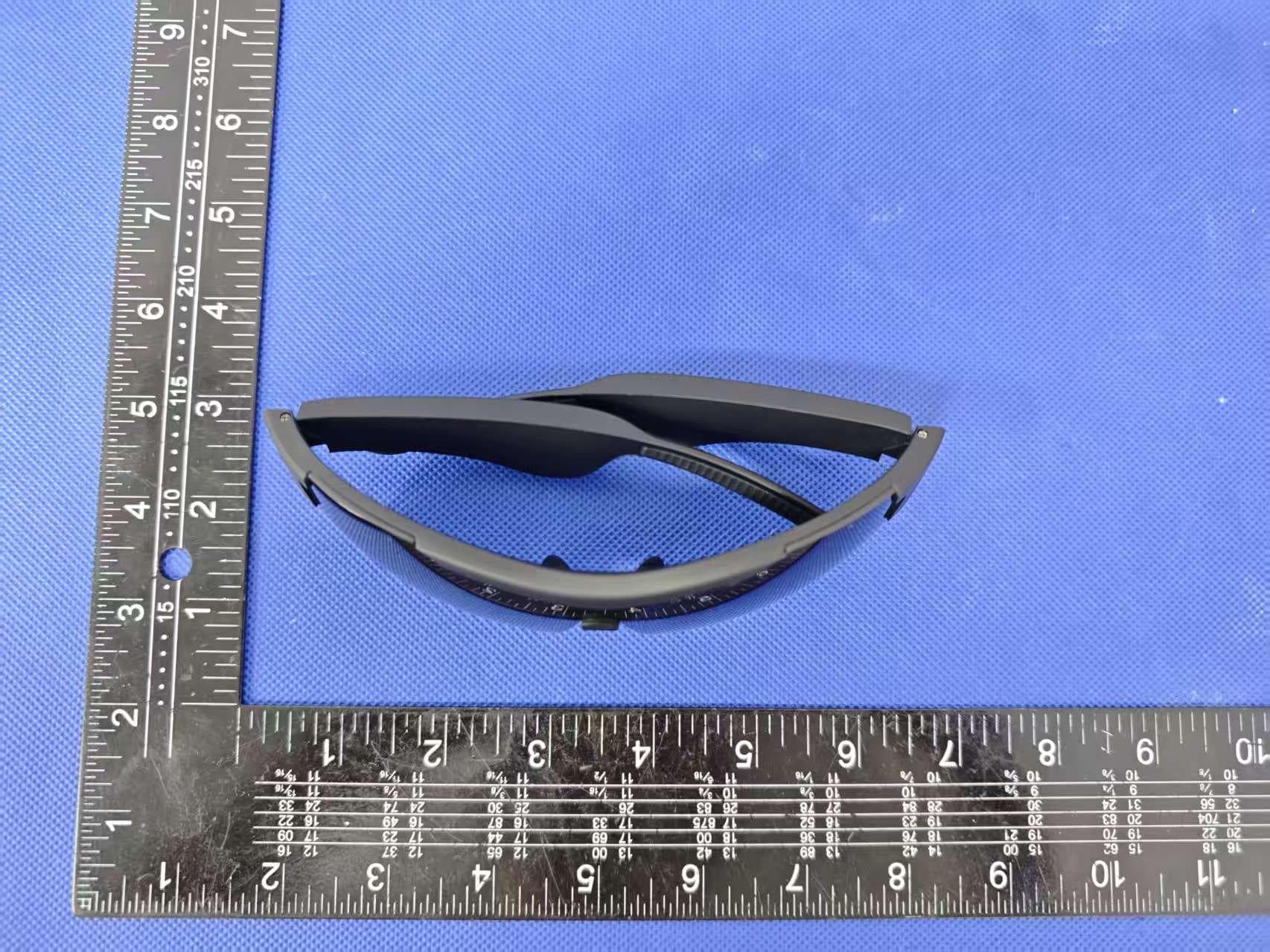 Bluetooth sports smart glasses - FCC ID 2BRRP-STSJ-100 - Shenzhen Weinuoda Information Technology Co., Ltd. (2)