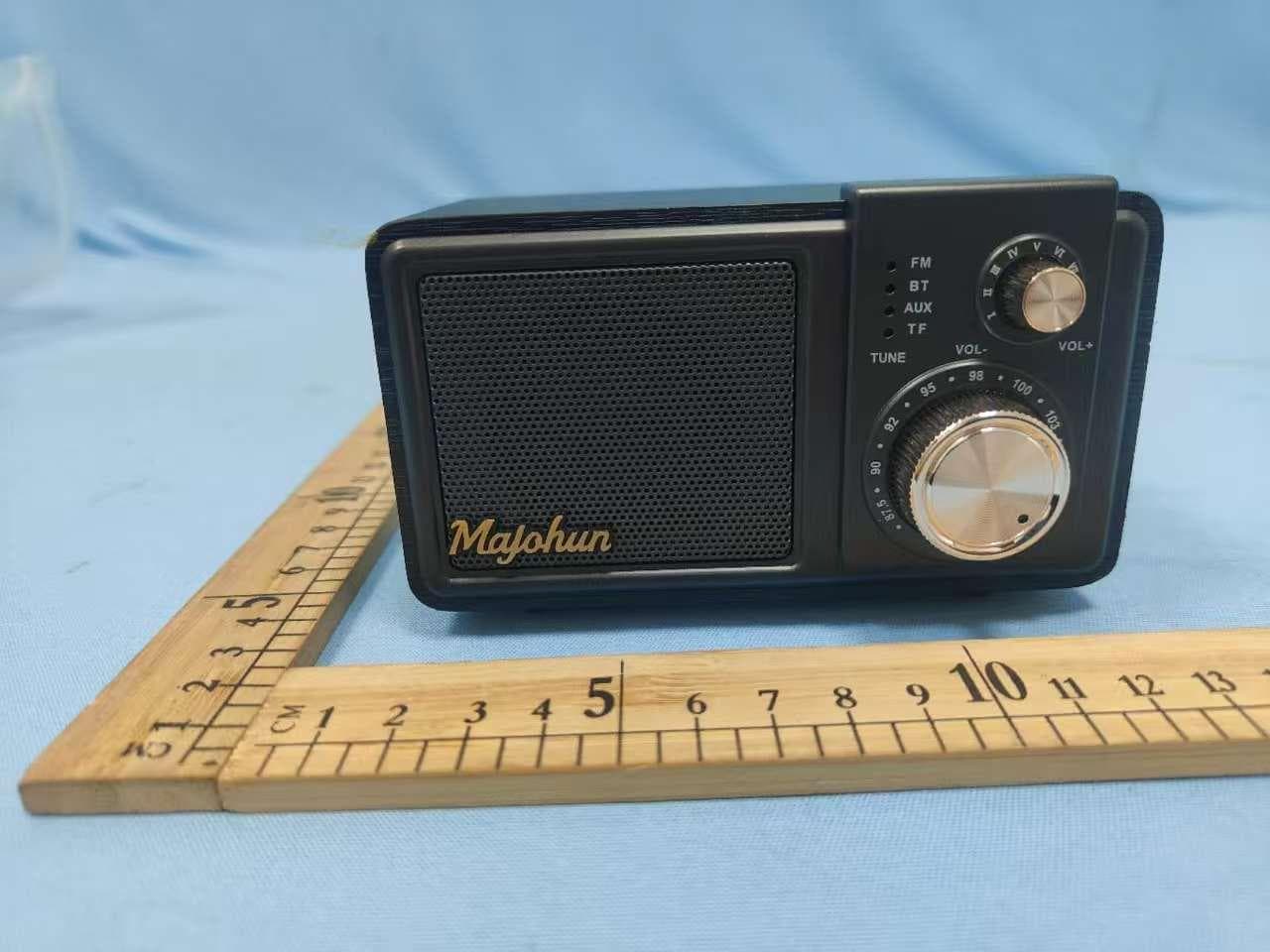 Bluetooth Speaker - FCC ID 2BRRXMJH-P07 - Huizhou Zhengcheng Audio Co., Ltd. (3)