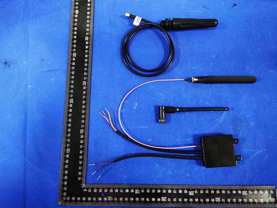 Wireless Node Controller - FCC ID 2BRS4-NPSUGMDHB - MOONs' Electric (Taicang) Co., Ltd. (5)