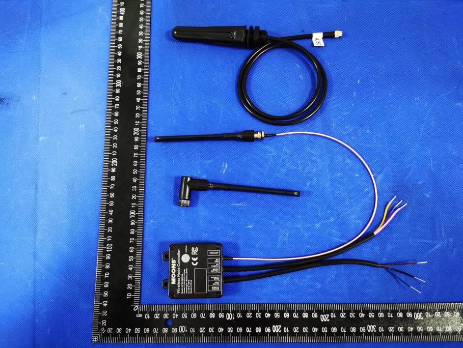 Wireless Node Controller - FCC ID 2BRS4-NPSUGMDHB - MOONs' Electric (Taicang) Co., Ltd. (3)