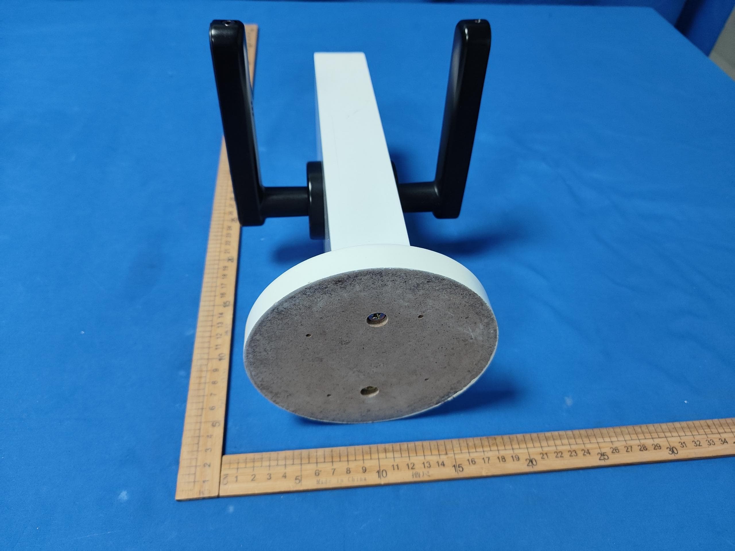 Smart Handle Lock - FCC ID 2BRS6-H24 - Guangdong Huarui Lock Industry Co., Ltd.