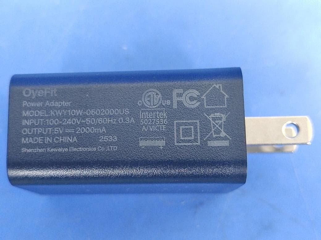 Smart Tablet Computer - FCC ID 2BRSA-OFT2580 - Shenzhen Ying Keda Technology Co., Ltd. (3)