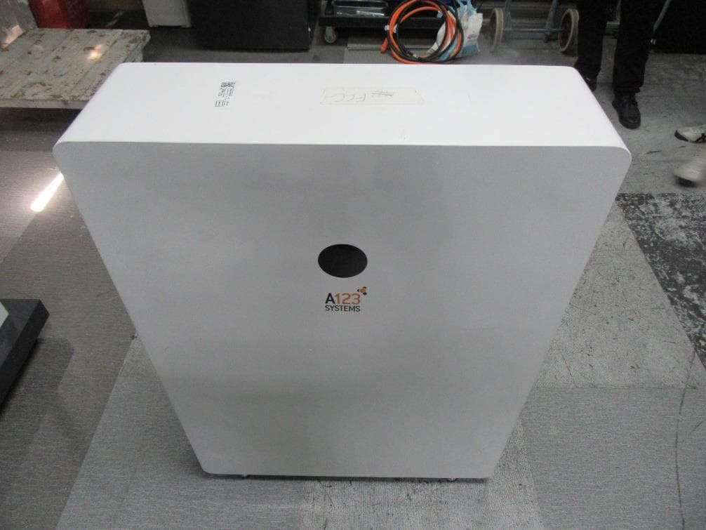 Low Voltage Home Energy Storage System - FCC ID 2BRSI04XPB25XW1VON1 - Wanxiang A 123 Systems Corp. (4)