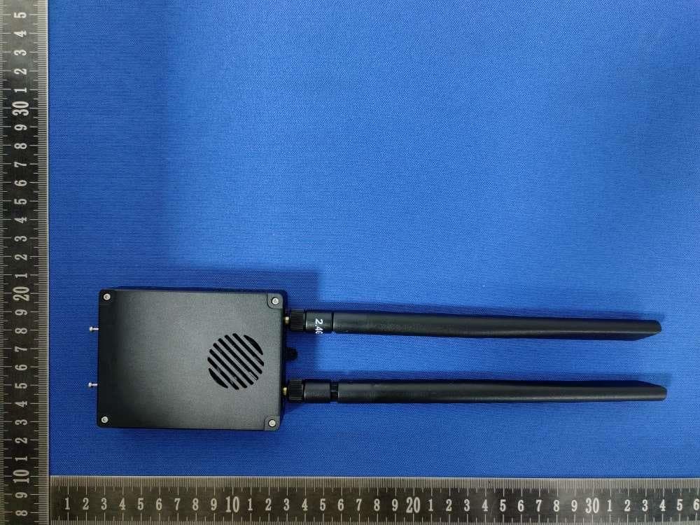 2.4GHz HD Processing - FCC ID 2BRSO-FX2W - Wuxi Yuanchuan Rongchuang Technology Co., Ltd