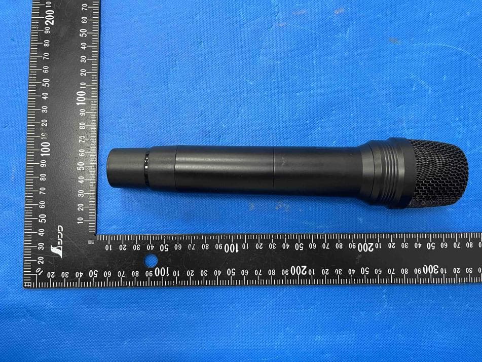 Microphone - FCC ID 2BRT9-T7305Y - ENCORE USA, INC.