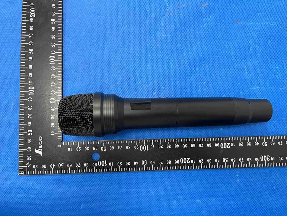 Microphone - FCC ID 2BRT9-T7305Y - ENCORE USA, INC. (3)