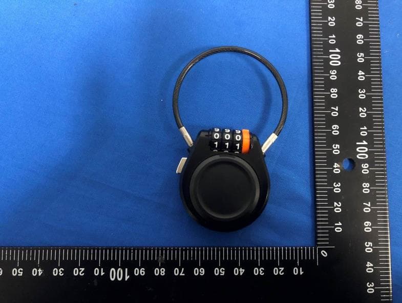 Tracker Cable Lock - FCC ID 2BRTK-IOS-GLEX-01 - zhe jiang zhong min suo ye you xian gong si (4)