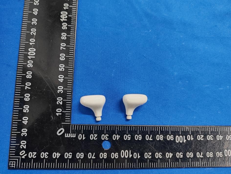 Digital Hearing Aid - FCC ID 2BRTX-BS11151 - Zdeer Technology (Henan) Co., Ltd.