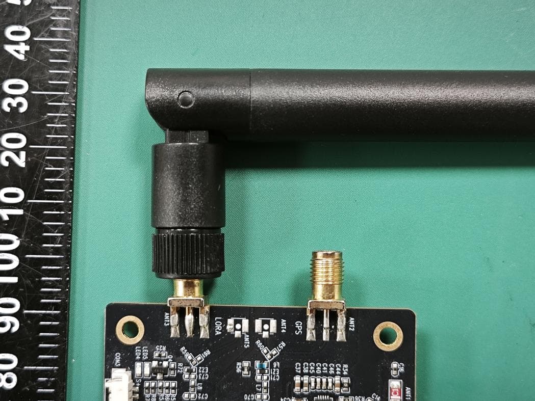 LoRa AIOT Development Kit - FCC ID 2BRTY-DEVK - Shenzhen Qianhai Linghangwan Technology Co., Ltd. (2)