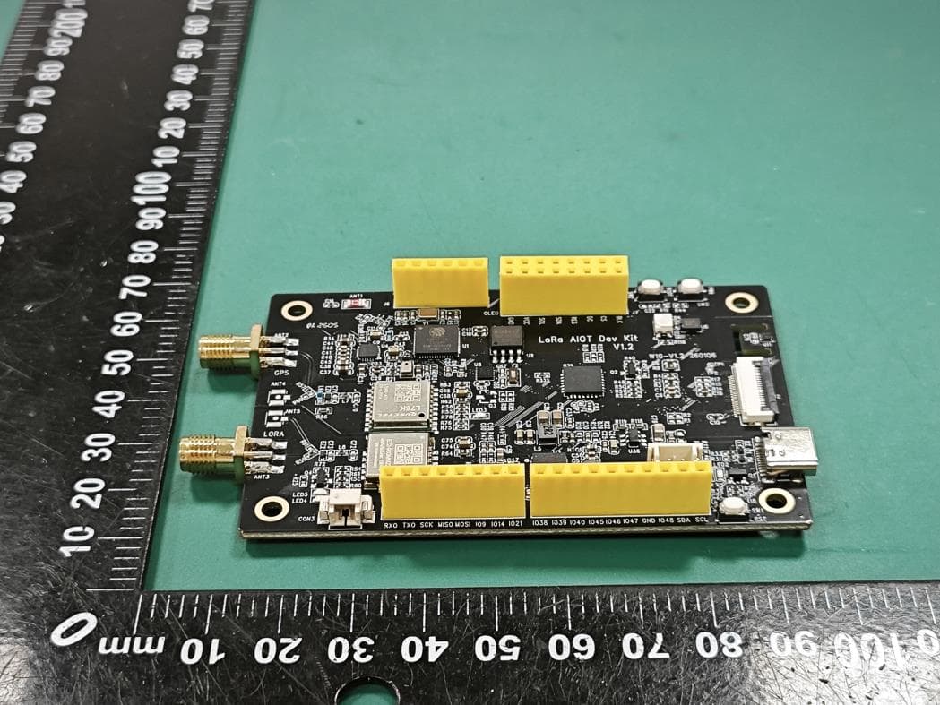 LoRa AIOT Development Kit - FCC ID 2BRTY-DEVK - Shenzhen Qianhai Linghangwan Technology Co., Ltd. (5)