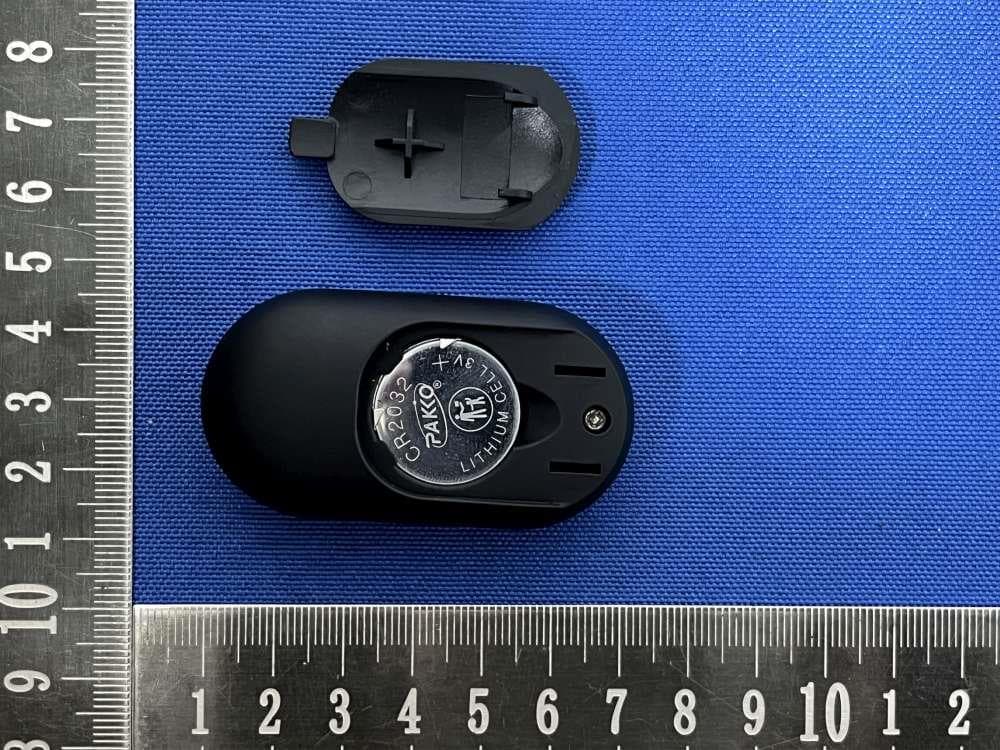 Remote control - FCC ID 2BRUS-YK01 - Shenzhen Aifeisi Technology Co., Ltd