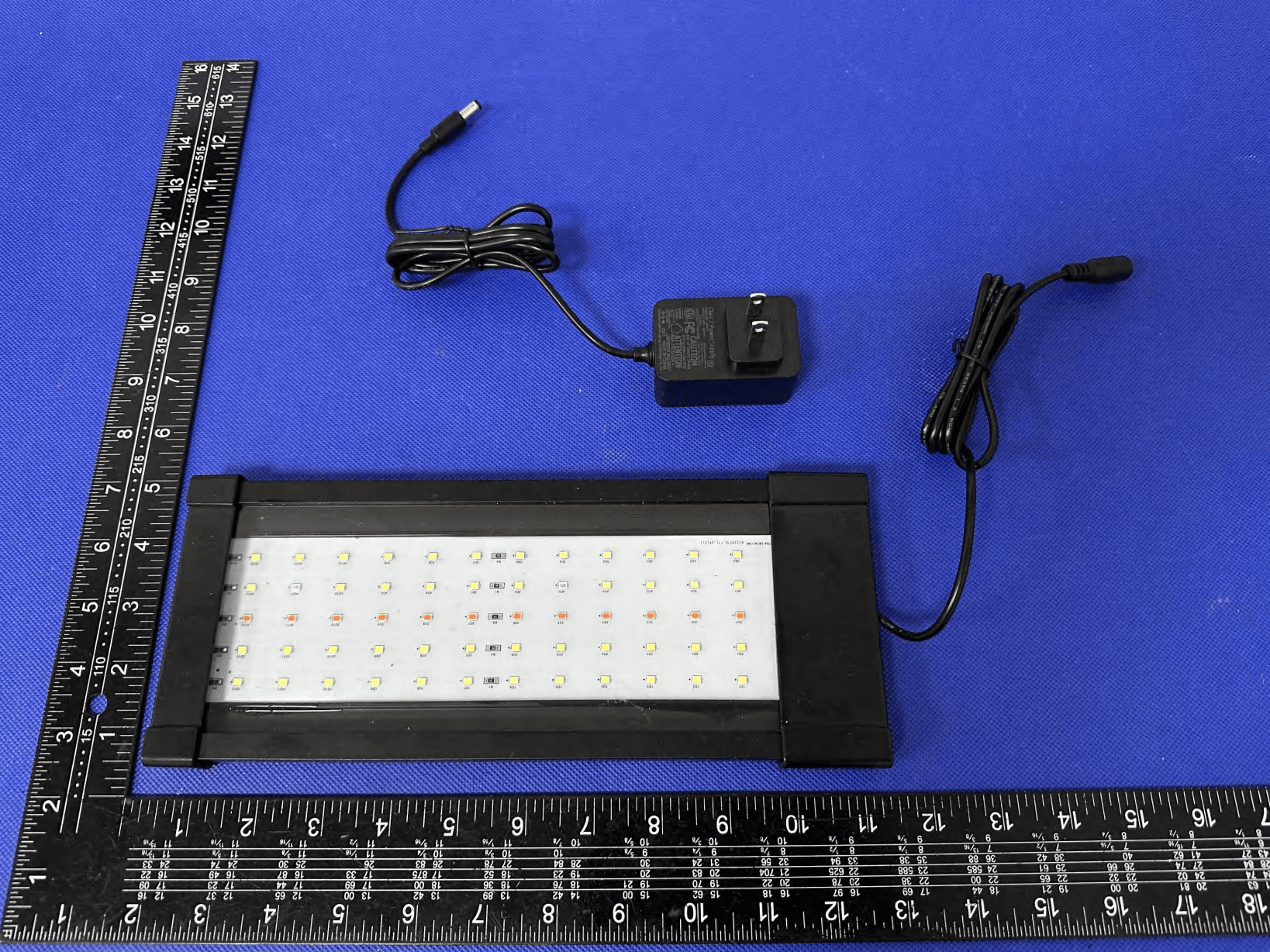 Aquarium light - FCC ID 2BRV2-ASTRA-30CM - Zhongshan Dongfeng Town Zhiyue Electronic Equipment Factory (4)