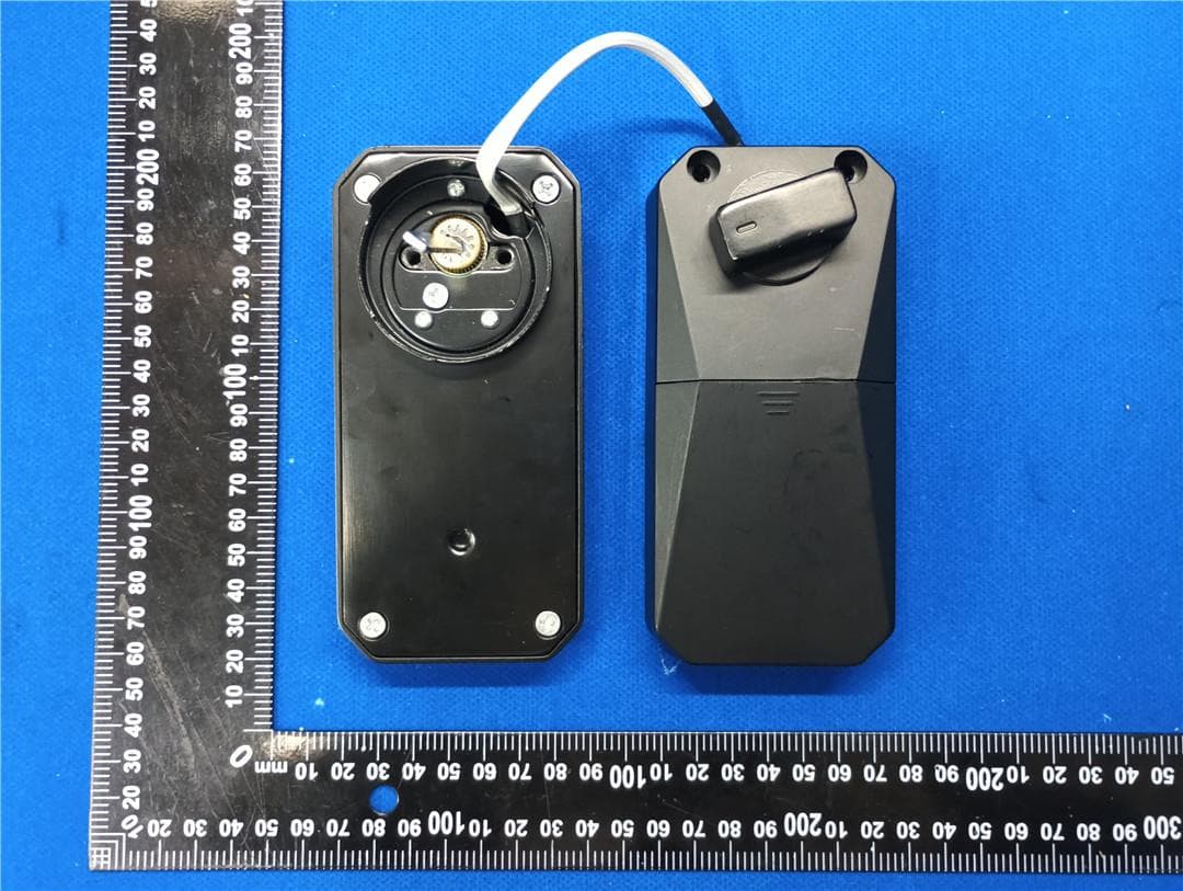 Smart Lock - FCC ID 2BRV8-CL-816 - Polymath Technology Development CO.,LTD. (3)