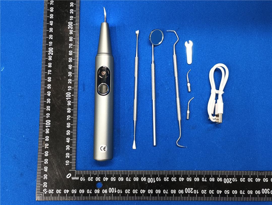Electric Teeth Cleaner - FCC ID 2BRVW-M1 - Shenzhen Ainengke Electronics Co., Ltd.