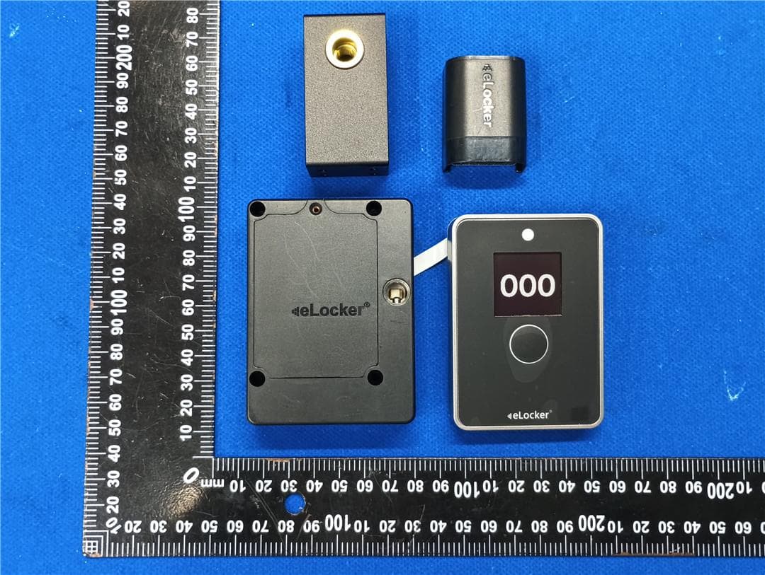eLocker - FCC ID 2BRW7-TS-PRO - eLocker Co., Ltd