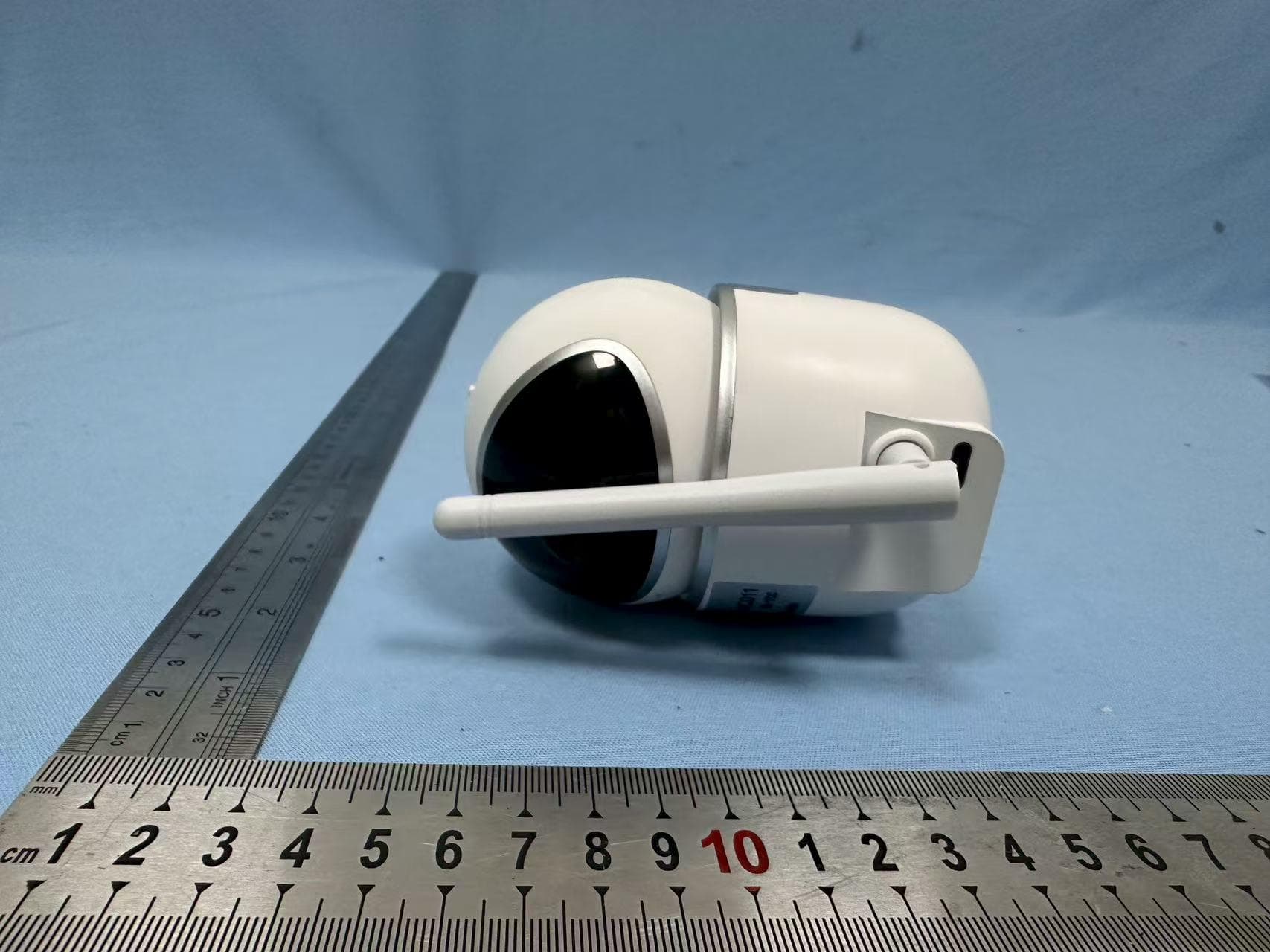 IP Camera - FCC ID 2BRWB-Y03 - Shenzhen Yianshi Technology Co., Ltd. (4)