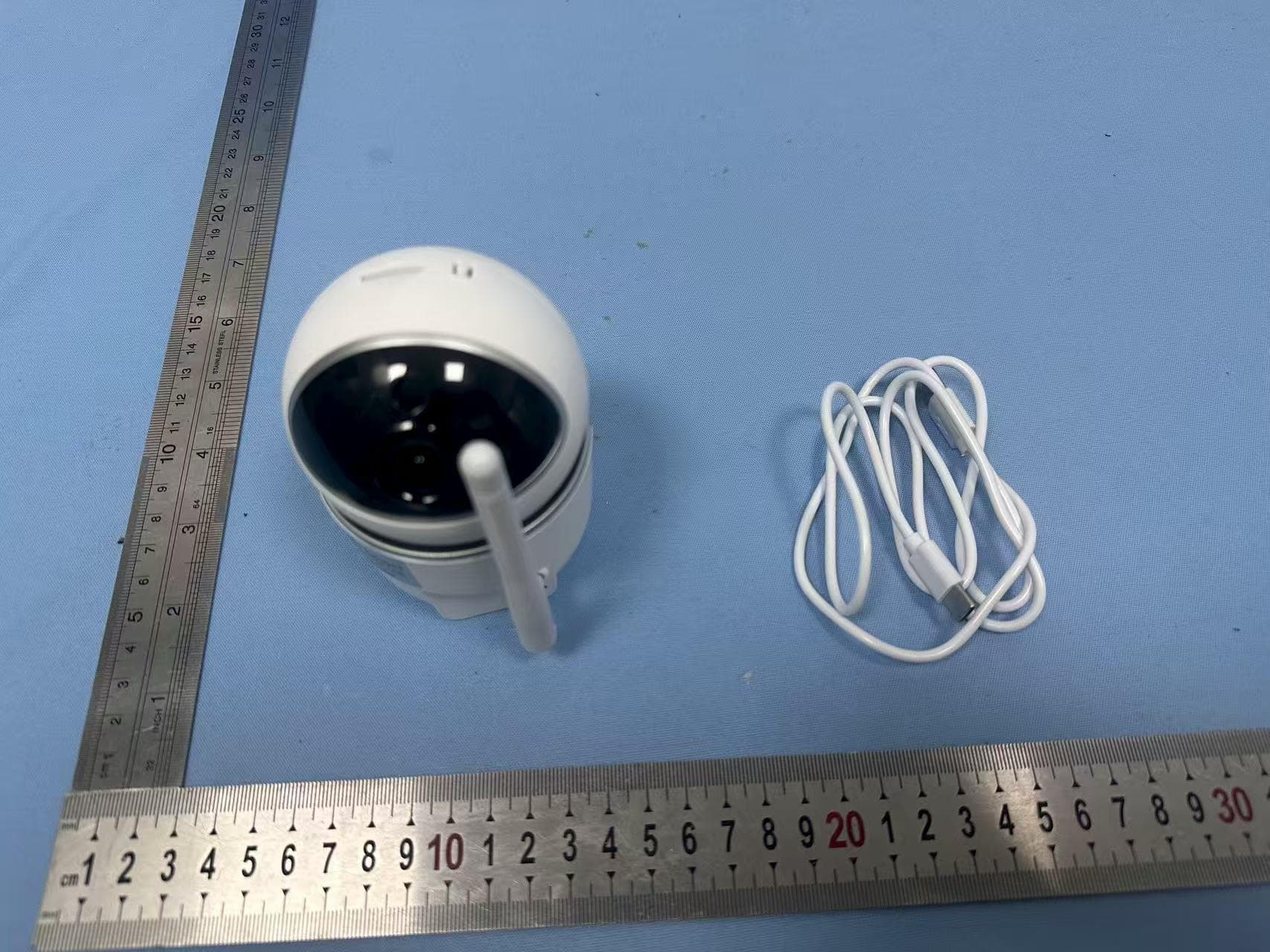 IP Camera - FCC ID 2BRWB-Y03 - Shenzhen Yianshi Technology Co., Ltd.