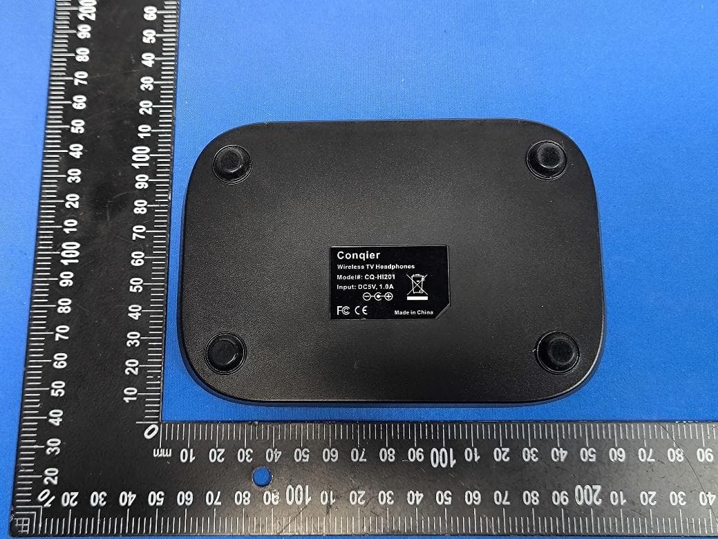 Wireless Headphones - FCC ID 2BRWF-CQ-HI201 - Shenzhen Shi Kang Qi Er Ke Ji You Xian Gong Si (2)