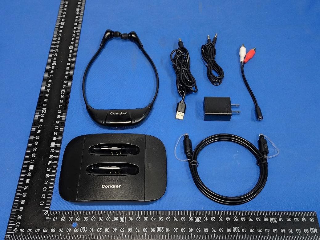 Wireless Headphones - FCC ID 2BRWF-CQ-HI201 - Shenzhen Shi Kang Qi Er Ke Ji You Xian Gong Si (3)