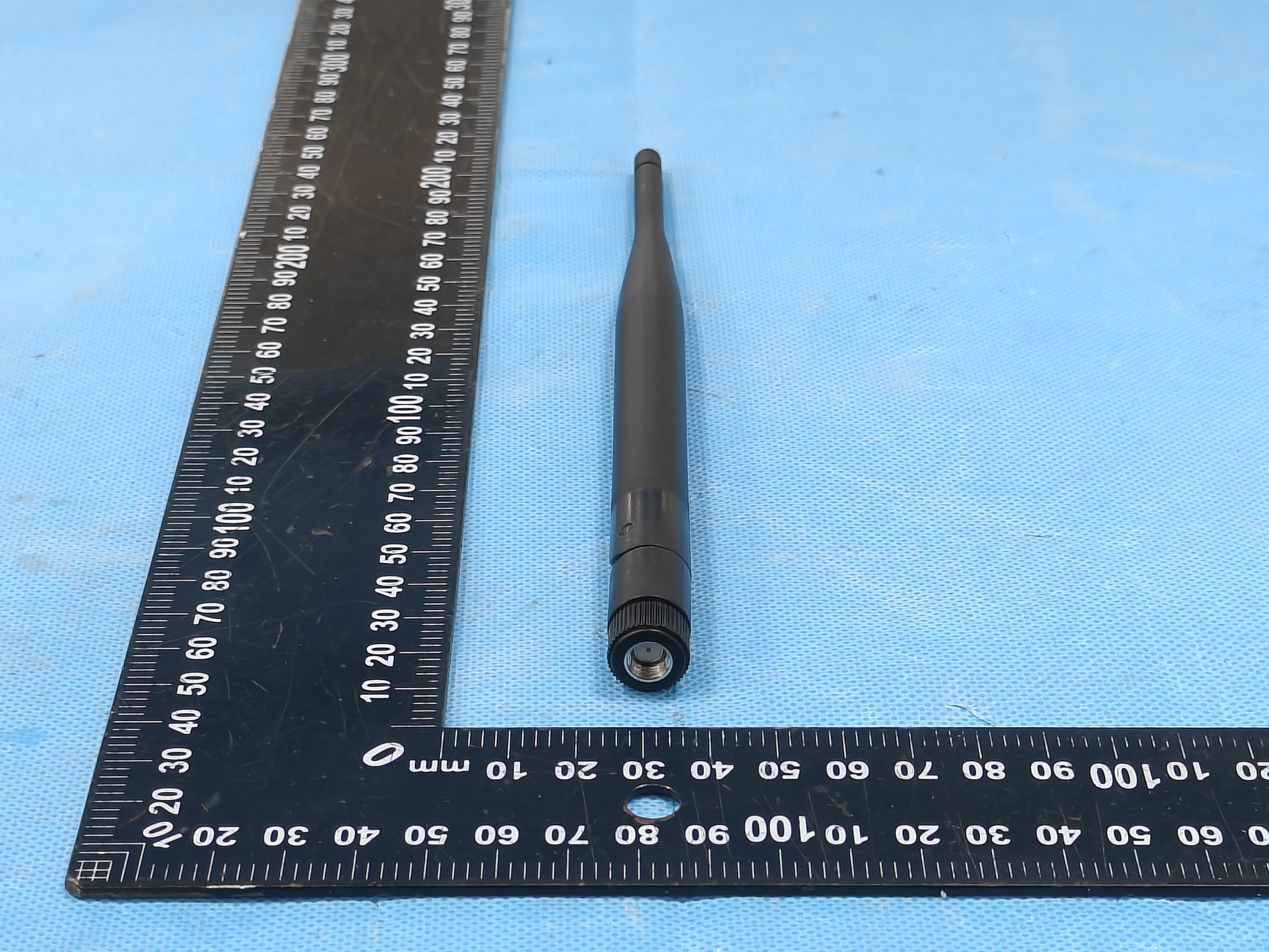 Edge data acquisition gateway - FCC ID 2BRWLZH-000001 - Shanxi Zhonghe Technology Co., Ltd.