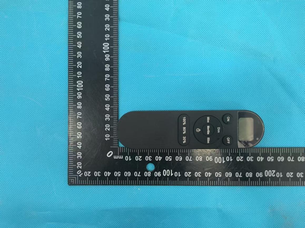 Remote Control - FCC ID 2BRWO-M1260F28 - Micro ENE Inc. (2)