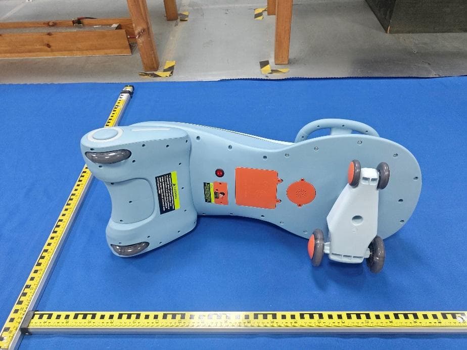 Electric wiggle Car - FCC ID 2BRWU-BC2407312 - HANGZHOU BABYCARE INDUSTRIAL CO., LTD.
