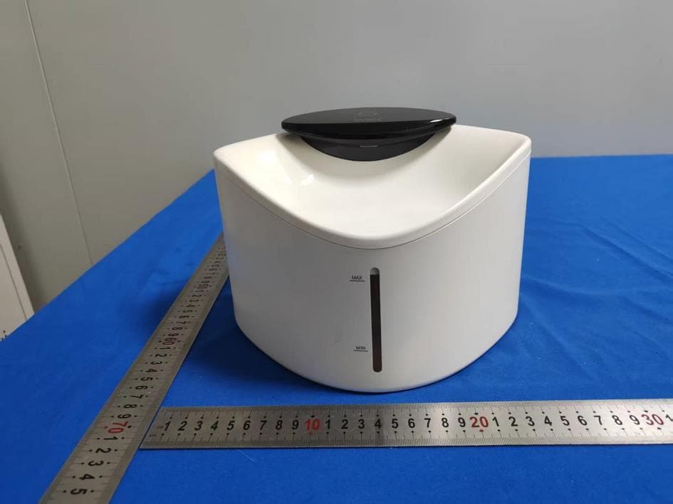 Smart pet Water Dispenser - FCC ID 2BRWW-C015W - Dongguan Eursin Pet Electronic Technology Co., Ltd. (4)