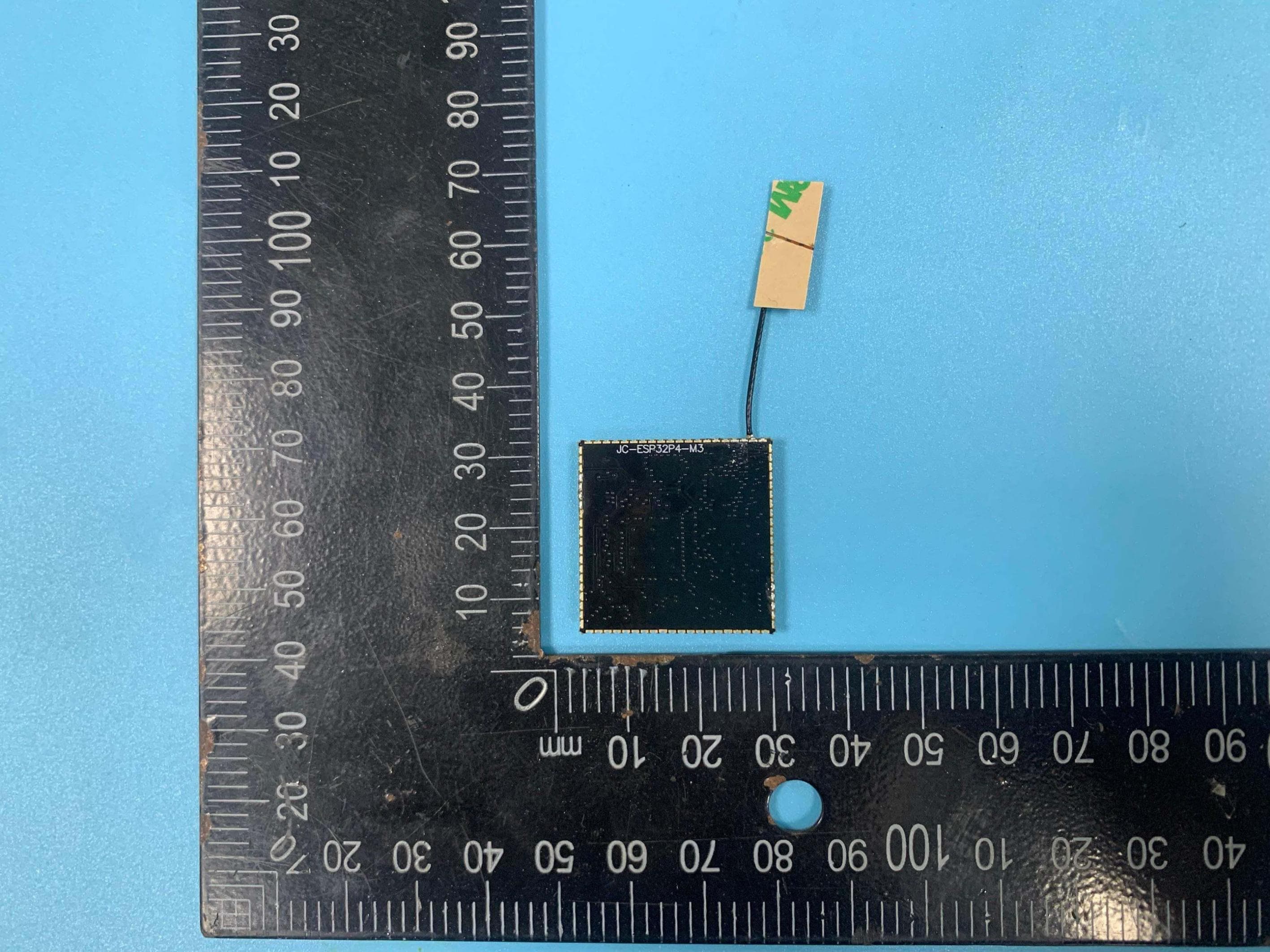 LCD Modules - FCC ID 2BRXA-ESP32P4-M3-C6 - Shenzhen Jingcai Intelligent Co., Ltd.
