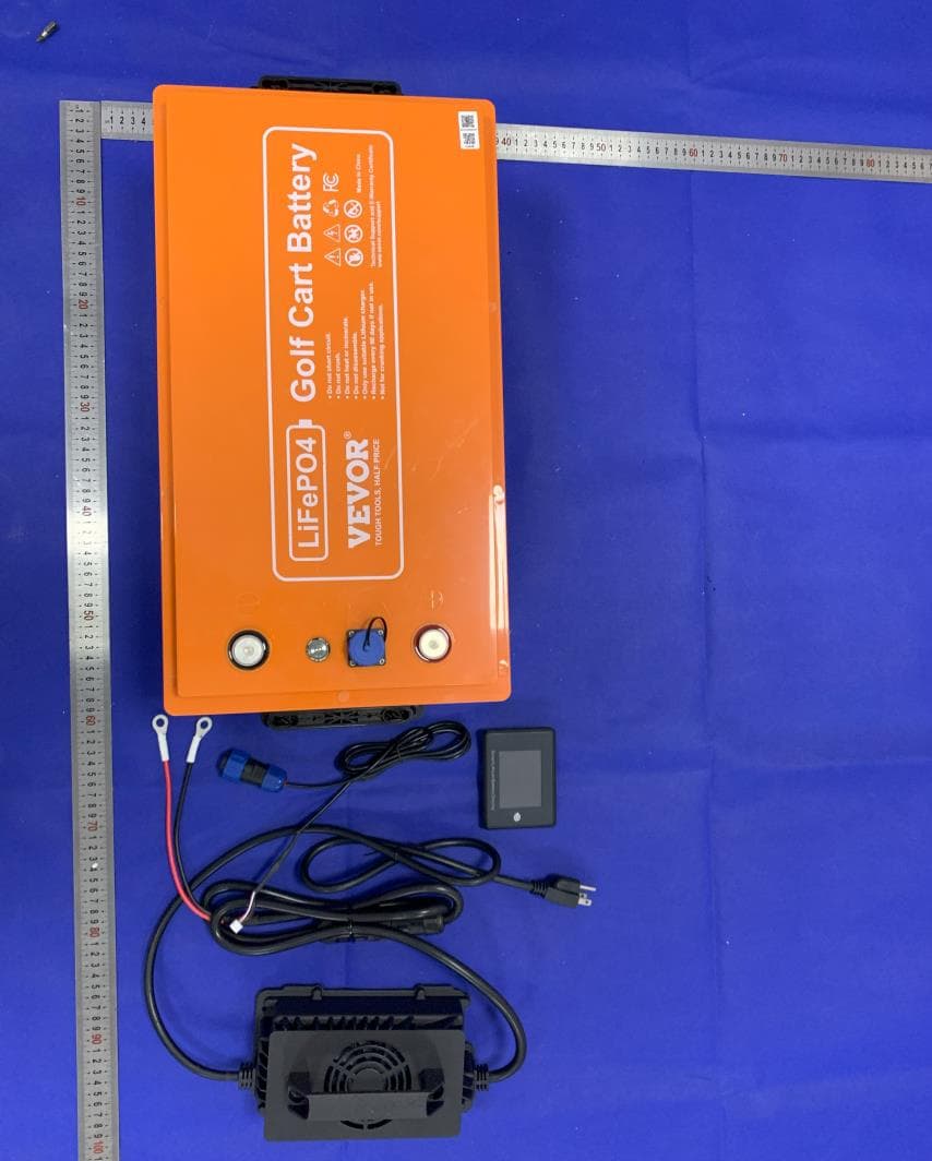 Ball cart battery - FCC ID 2BRXU-YD-512-100 - Jiangmen Yuandian Electronics Co., LTD (3)
