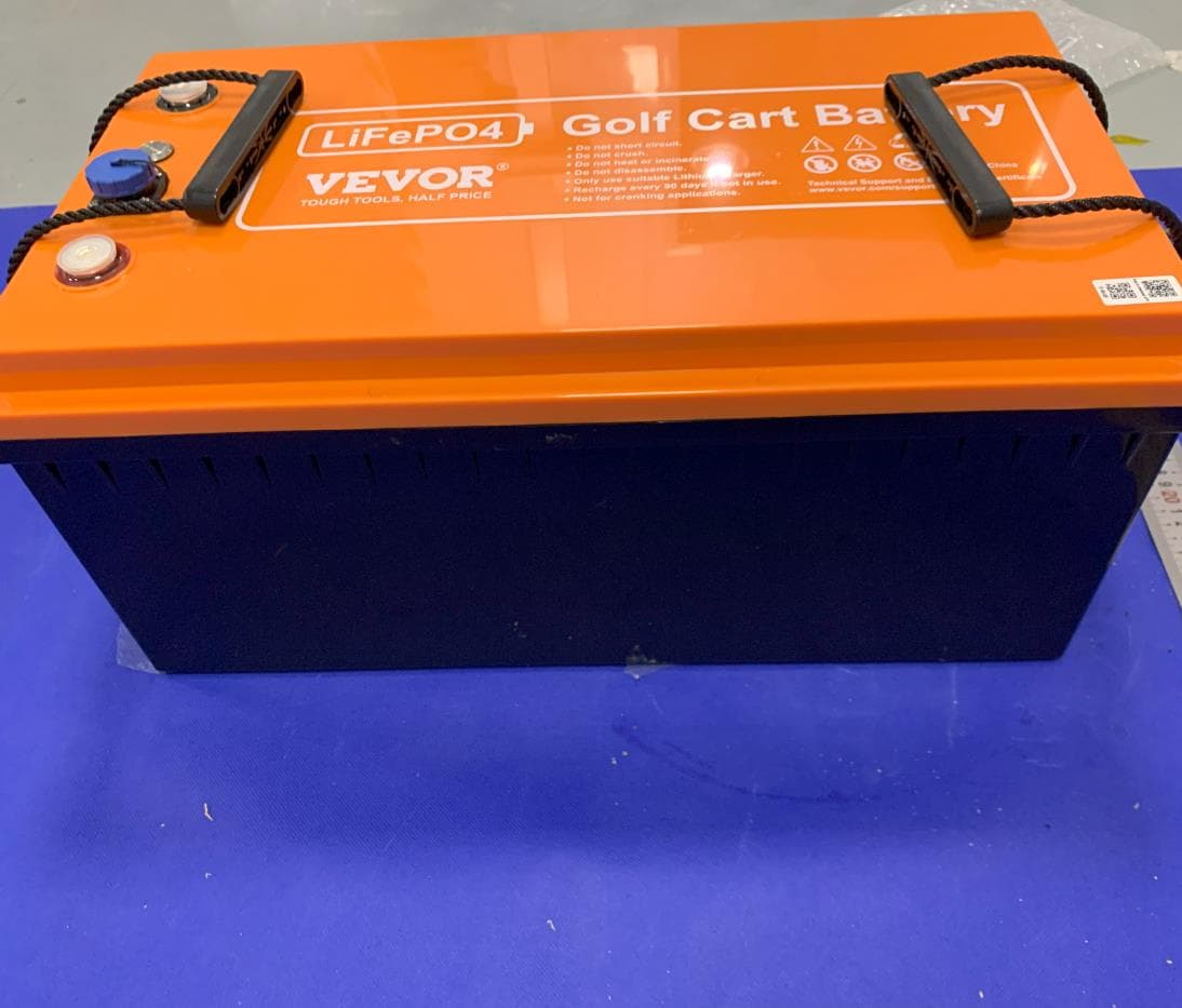 Ball cart battery - FCC ID 2BRXU-YD-512-100 - Jiangmen Yuandian Electronics Co., LTD (2)