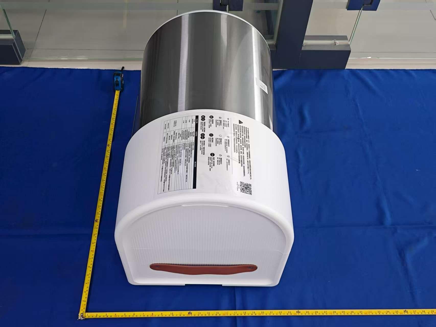 Stainless Steel Self-Cleaning Litter Box - FCC ID 2BRY2-UMSP01 - Shenzhen UAH Technology Co., Ltd (5)