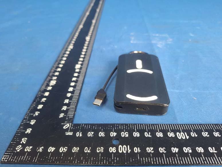 Magnetic Power Bank - FCC ID 2BRY3-GA5000 - Huizhou Huiyang Shunxuan Technology Co., Ltd. (2)