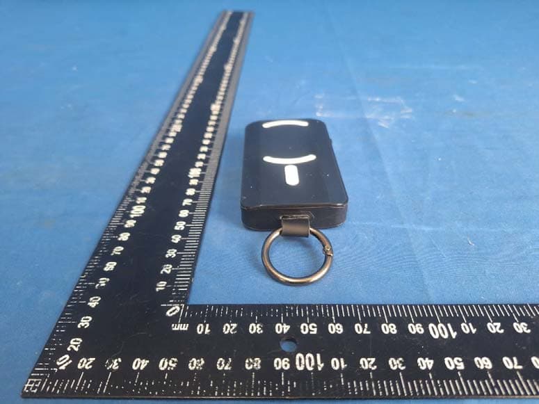 Magnetic Power Bank - FCC ID 2BRY3-GA5000 - Huizhou Huiyang Shunxuan Technology Co., Ltd.