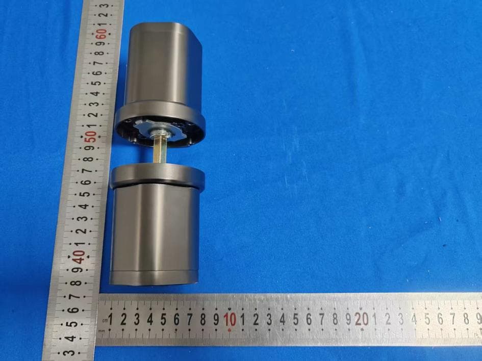 Smart locks - FCC ID 2BRY4-BL10GG - zhoukouaioushangmao Co.,Ltd. (2)