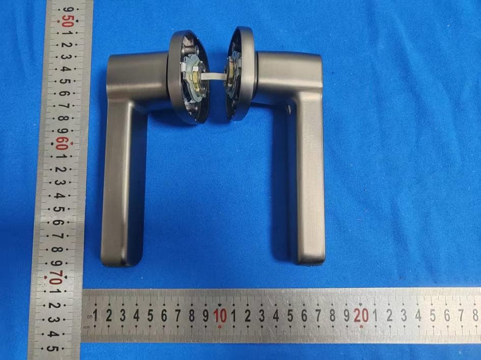 Smart locks - FCC ID 2BRY4-HL50GG - zhoukouaioushangmao Co.,Ltd. (2)