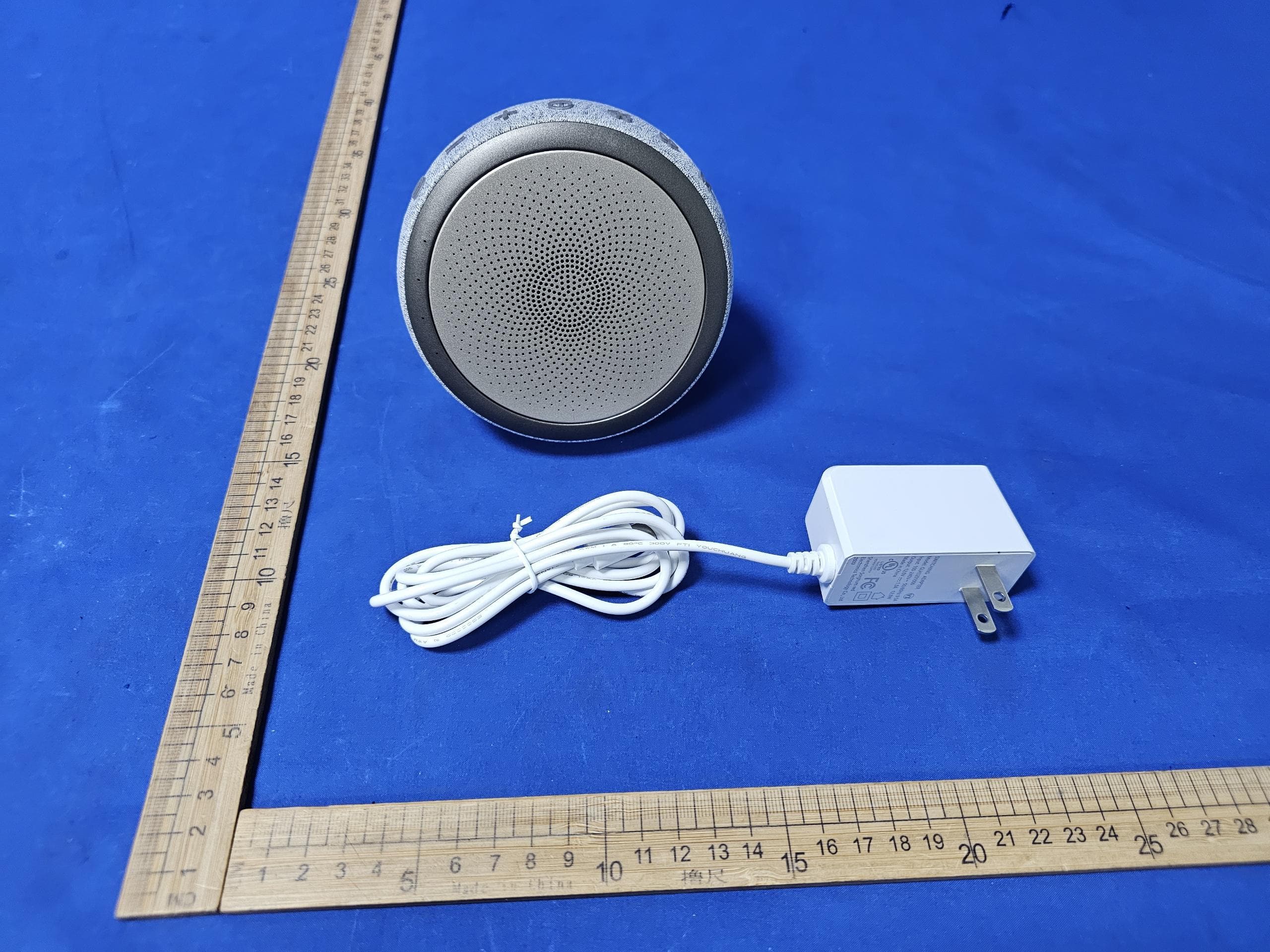 White noise sound machine - FCC ID 2BRY9-YS-D47 - Shenzhen Yunsheng Technology Co., Ltd. (5)