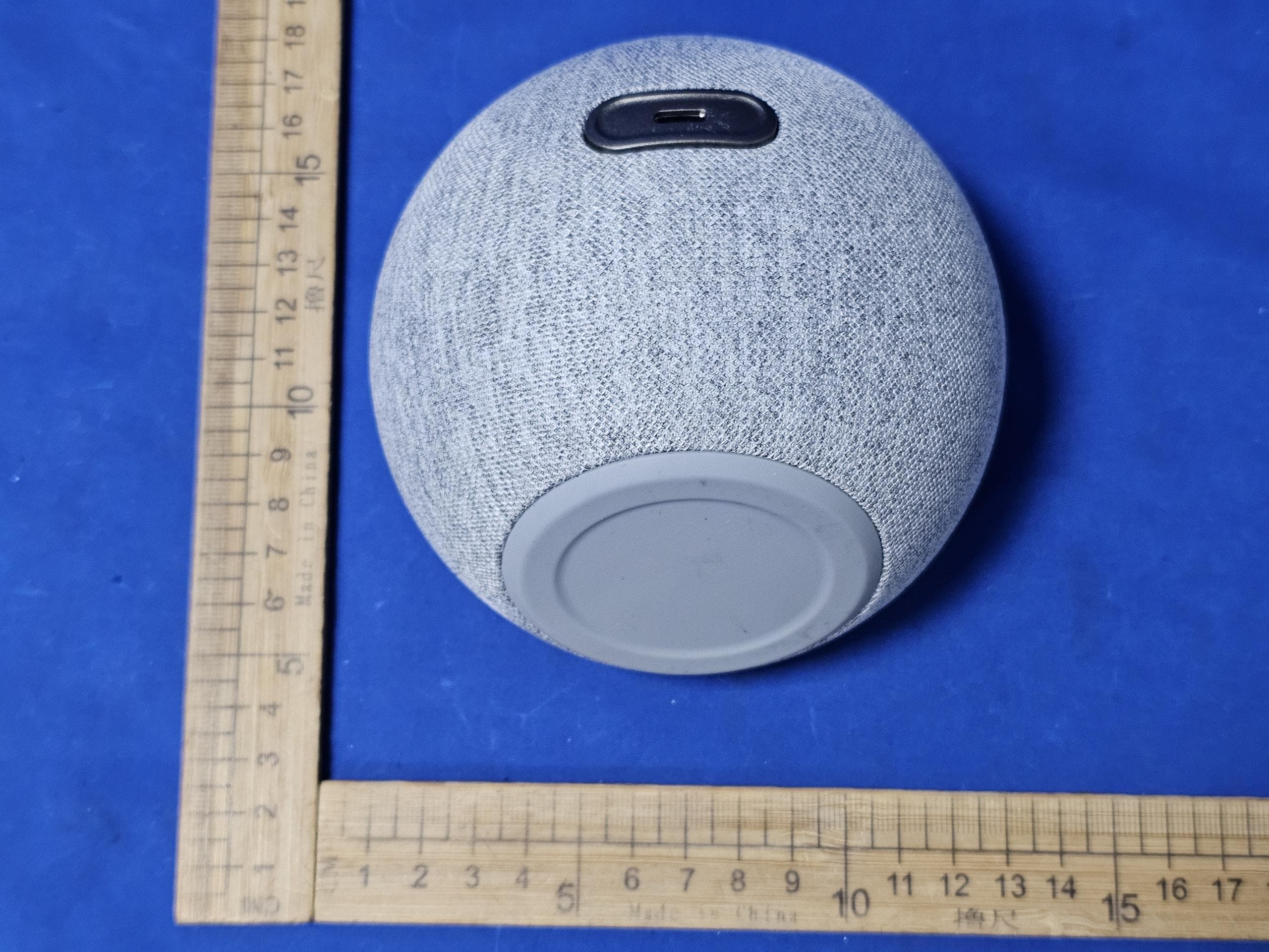 White noise sound machine - FCC ID 2BRY9-YS-D47 - Shenzhen Yunsheng Technology Co., Ltd. (4)