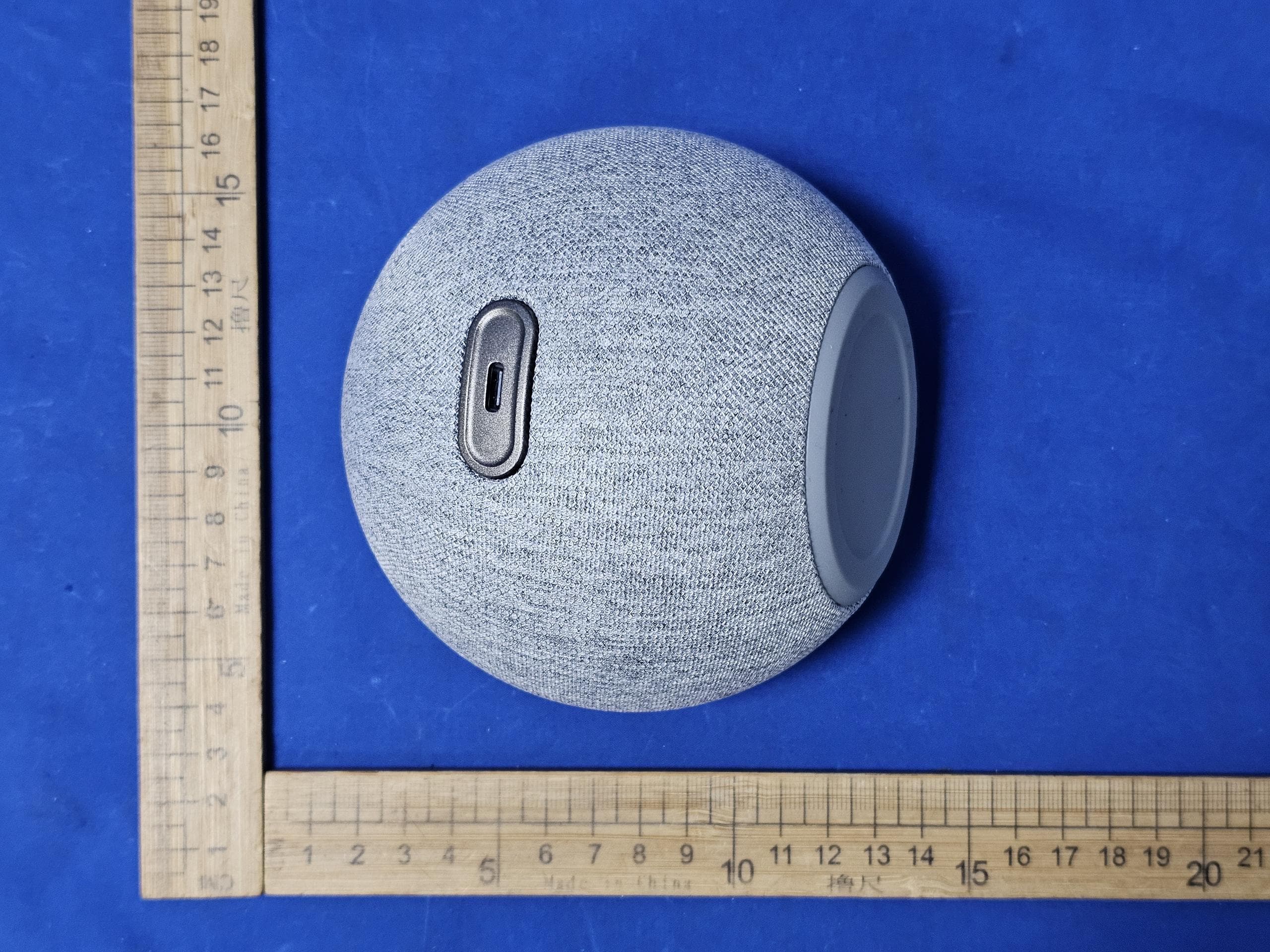 White noise sound machine - FCC ID 2BRY9-YS-D47 - Shenzhen Yunsheng Technology Co., Ltd. (2)