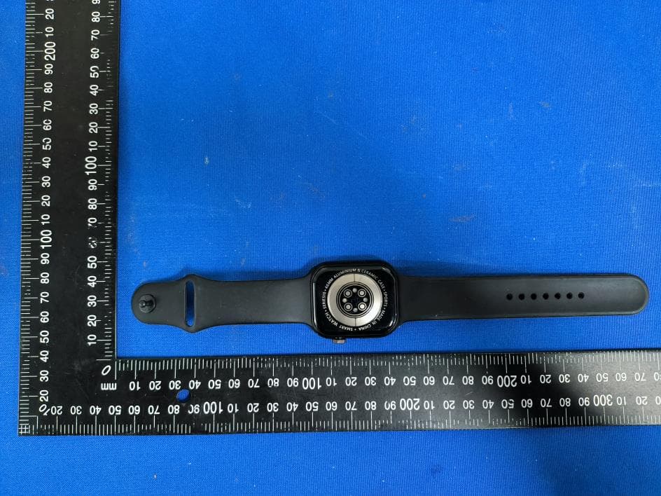 S9 Smart Watch - FCC ID 2BRYK-S9 - Dongguan Daitu Intelligent Technology Co., Ltd.