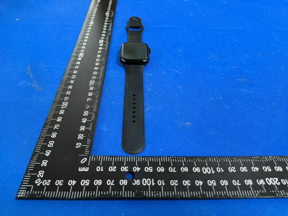 S9 Smart Watch - FCC ID 2BRYK-S9 - Dongguan Daitu Intelligent Technology Co., Ltd. (5)