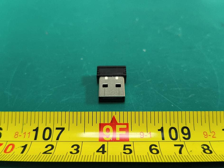 WIRELESS KDH KEYBOARDS for Dongle - FCC ID 2BRYN-KDHTO36DG - Guangdong Heminway Electronics Co.,Ltd