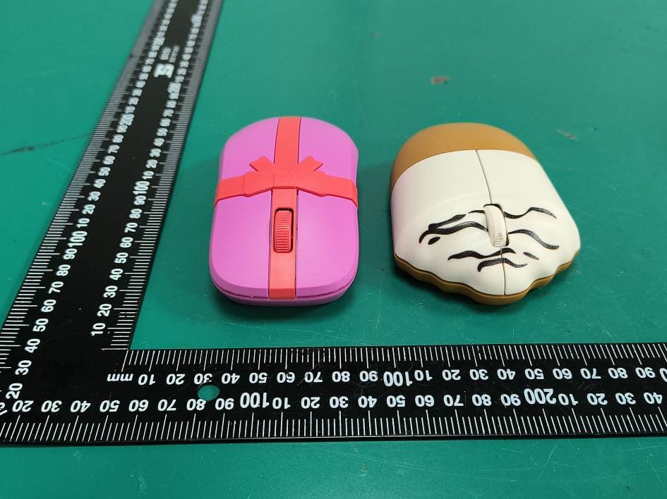 wireless mouse - FCC ID 2BRYN-RV357RV353 - Guangdong Heminway Electronics Co.,Ltd