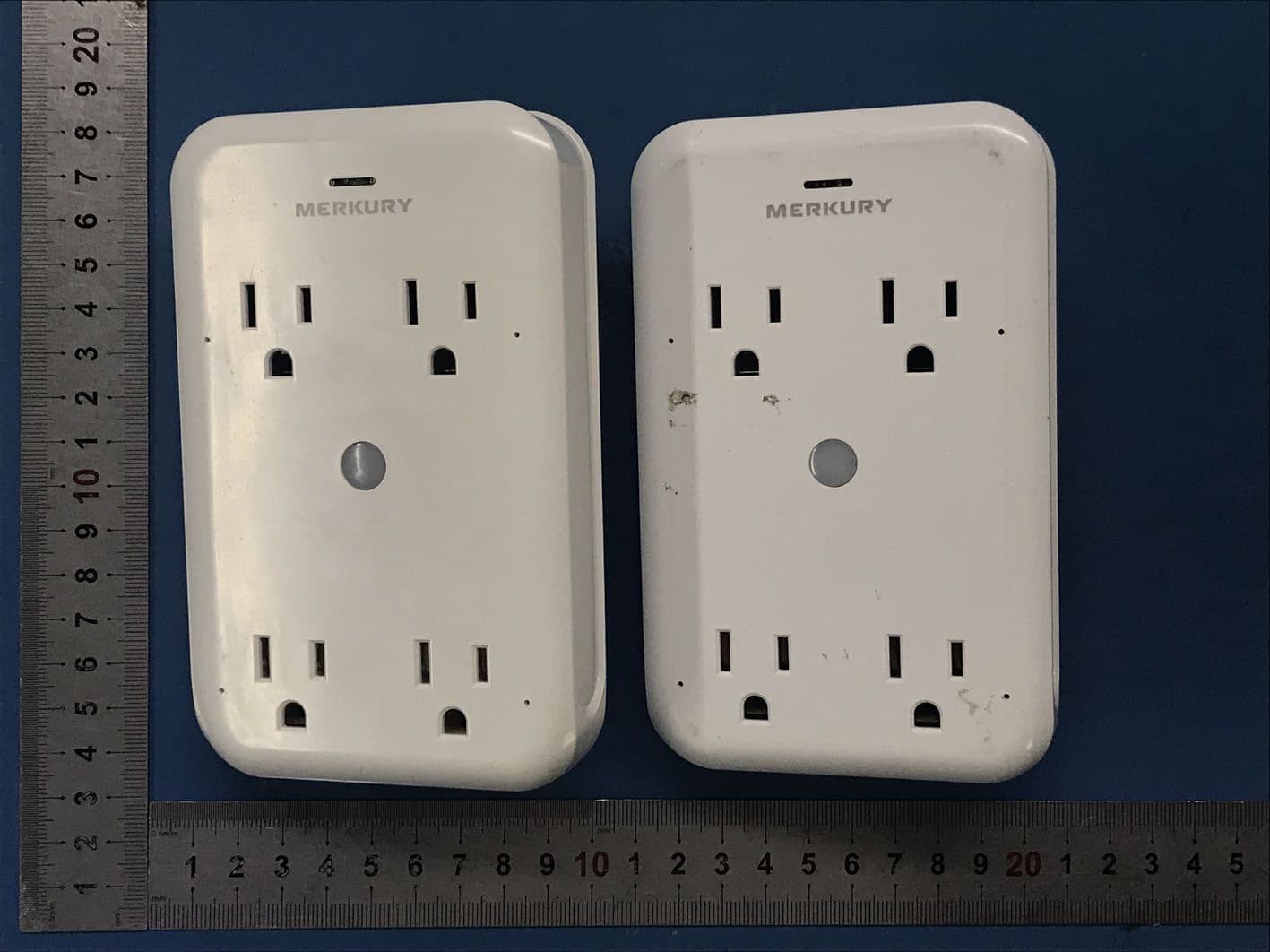 Wireless Plug-In Remote Control Adaptor - FCC ID 2BRYR-DRS1969N - Deer Electric Appliance Co.,LTD (2)